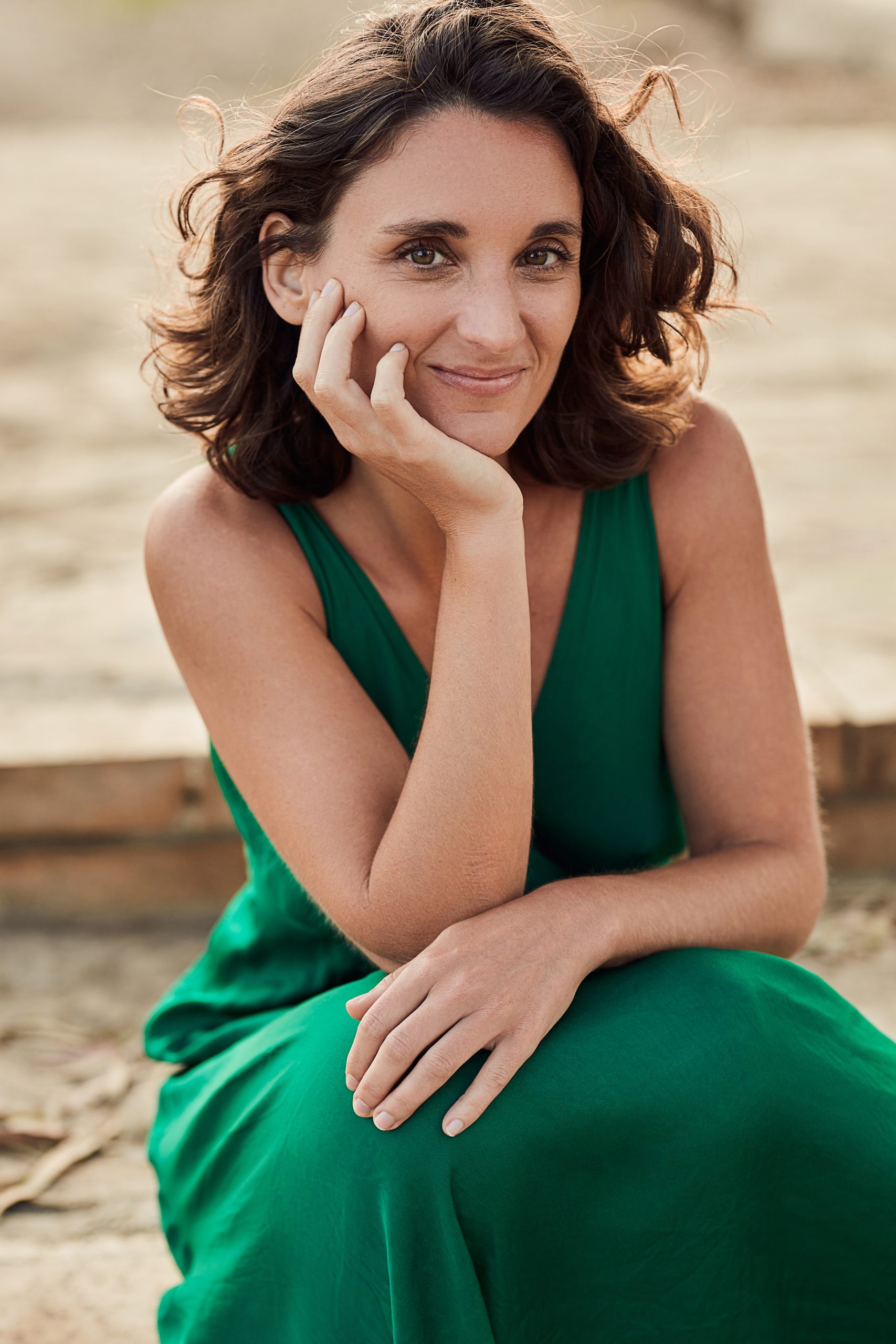 Julie Millour, integrative women's health practitioner in Málaga