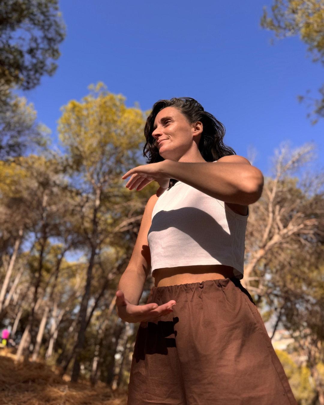 14-Day Qigong for perimenopause — a women's health course