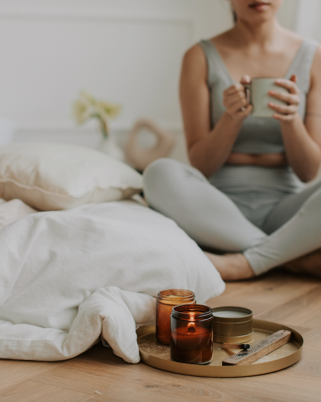 Women's health course on your 5-element archetypes for a joyful life